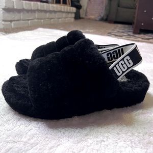 Ugg Fluff Yeah Slide
